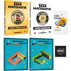 Mert Hoca Tyt Matematik Video ve Soru+Kenan Kara Geometri Video ve Soru SET+ZİHİNDENEME-KR67