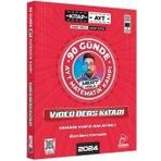 Mert Hoca Yayınları 2024 90 Günde AYT Matematik Kampı Video Ders Kitabı