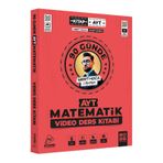 Mert Hoca Yayınları 2025 90 Günde Ayt Matematik Kampı Video Ders Kitabı