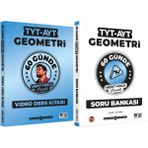 Mert Hoca Yayınları 2026 60 Günde TYT-AYT Geometri Video Ders Kitabı & Soru Bankası Seti