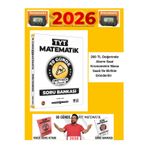 Mert Hoca Yayınları 2026 Müfredat Tyt Matematik 70 Günde Soru Bankası Kitabı+Masa Saati
