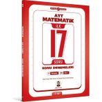 Mert Hoca Yayınları Ayt Matematik Ilk 17 Soru Konu Denemeleri Mert Hoca - 2026