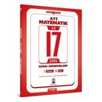 Mert Hoca Yayınları Ayt Matematik İlk 17 Soru Konu Denemeleri