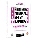 Mert Hoca Yayınları Ayt Tilt Trigonometri İntegral Limit Türev 30'Lu Deneme 2025