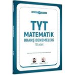Mert Hoca Yks Tyt Matematik 10 Deneme - Mert Güven Mert Hoca Yayınları