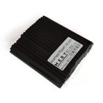 Mert Kokteyl Pipeti 7 Mm 14 Cm Siyah 100 Lü
