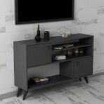 Mert Sert Mobilya Care 120CM Tv Sehpası - Antrasit