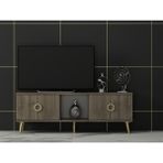 Mert Sert Mobilya Cey Tv Sehpası - Ceviz