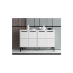 Mert Sert Mobilya Sera 120Cm Konsol, Tv Sehpası, Tv Ünitesi, Kahve Köşesi, Banyo Dolabı, Çok Amaçlı Dolap,Ayakkabılık