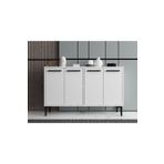 Mert Sert Mobilya Vern 120Cm Konsol, Tv Sehpası, Tv Ünitesi, Kahve Köşesi, Banyo Dolabı, Çok Amaçlı Dolap