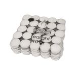 Mert Tealight 100 Adet 10 gr Mum