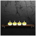 Mert Tealight 100 Adet Kokulu Mum