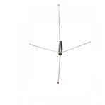 Mert Vhf Telsiz Alıcı Anteni - Ba2-0G Çatı Anteni Uhf+Vhf-136-174 Mhz