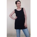 Mertcan Butik Askılı Siyah Tişört