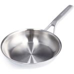 Merten & Storck Merten& Storck 20 cm Çelik Kızartma Tavası