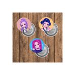 mertfigur K Pop Demon Hunters Rumi Zoey Mira Rozet Seti