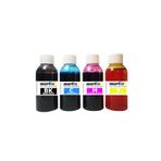 Mertink Canon 450 MP150 MP160 (Pg 40 cl 41) Kartuş Dolum Seti 4X100ML 4 Renkli Mürekkep