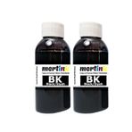 Mertink Canon Ts3150 Ts3151 (Pg 545 Cl 546) Uyumlu Kartuş Dolum Seti 2X100Ml Siyah Mürekkep