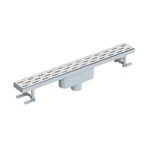 Mertinox Klasik Line Duş Kanalı 20cm Rain 12