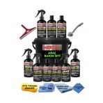 MERTOX 16’lı Efsane Full Set Araç Araba Oto Yıkama Bakım Temizlik Seti Kovalı Avantajlı Fırsat