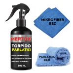 Mertox Torpido Parlatıcı Ve Bakım Sütü 500Ml