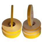 Mertsan 15 mm 25 m Çift Taraflı Köpüklü Bant