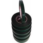 Mertsan 25 mm 10 m Siyah Çift Taraflı Köpüklü Bant