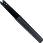 Mertsan Küresel Saplı Tarama Freze Kafası D010, 10X140 mm Takım Ölçüsü, Wpr 10 Kesici Uç Kullanır.