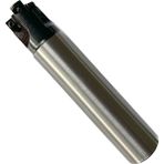 Mertsan Standart Saplı Tarama Freze Kafası D020-2, 20X110 mm Takım Ölçüsü, (2 Adet Apkt 1003 Kesici Uç Kullanır) - 1 Adet
