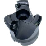 Mertsan Yüzey Tarama Başlığı D040-3 - 40X40 mm Takım Ölçüsü, 3 Adet Rdmt 12 Kesici Uç Kullanır - 40MM