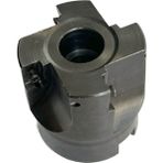 Mertsan Yüzey Tarama Başlığı D040-4 - 40X40 mm Takım Ölçüsü, 4 Adet Apkt 10 Kesici Uç Kullanır - 40MM