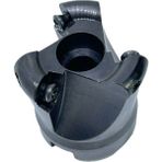 Mertsan Yüzey Tarama Başlığı D050-4 - 50X40 mm Takım Ölçüsü, 4 Adet Rdmt 12 Kesici Uç Kullanır - 50MM
