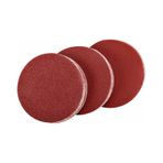 mertTools 10x115 mm 800 Kum Yuvarlak Cırtlı Zımpara
