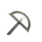MertTools Açılı Dereceli Iletki Gönye 120x150 Mm