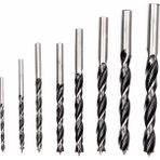 Merttools Ahşap Wood Drill Bits 7'li Matkap Uç Seti
