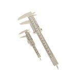 Merttools Hassas Plastik Kumpas 0-150 mm 0-70 mm