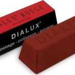 Merttools Kırmızı Dıalux Rouge Polisaj Metal Parlatma Cilası