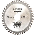 mertTools Senbang 115 mm Sunta Ağzı Kesme Bıçağı
