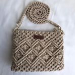 Mervak Makrome Çanta/clutch çanta/askılı çanta/bilek askılı çanta