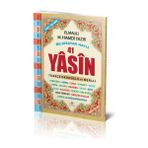 Merve Yayınları 41 Yasin Bilgisayar Hatlı Türkçe Okunuşlu Sesli Orta Boy Fihristli