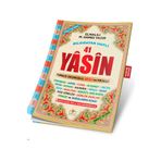 Merve Yayınları Fihristli 41 Yasin ( 10 lu Paket) Bilgisayar Hatlı Türkçe Okunuşlu Ve Mealli (ORTA BOY)