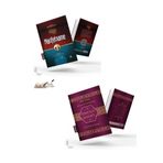 Merve Yayınları Kimyayı saadet & marifetname 2 kitap