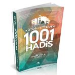 Merve Yayınları - Kütübi Sitteden 1001 Hadis Roman Boy
