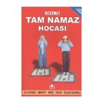 Merve Yayınları Resimli Tam Namaz Hocası (Roman Boy)