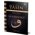 Merve Yayınları Selman Okumuş – Sesli Yasin Türkçe Okunuşlu ve Mealli Dergi Boy