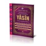 Merve Yayınları Sesli Yasini Şerif Arapça Türkçe Okunuşlu ve Mealli Iri Yazılı Orta Boy