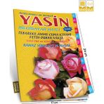 Merve Yayınları Yasin-i Şerif Açıklamalı ve Mealli Bilgisayar Hattı 80 Sayfa Elmalılı Hamdi Yazır