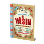 Merve Yayınları Yasini Şerif Kitabı - Orta Boy - 192 Sayfa - Fihristli - Merve Yayınevi - Mevlid Hediyeliği