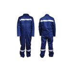 Mervem ProWeld 200RF Reflektörlü Isı Alev ve Kaynak Sıçramalarına Karşı Koruyucu Tulum
