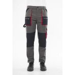 Mervem Tactical Pantolon Harman Karışımı gri